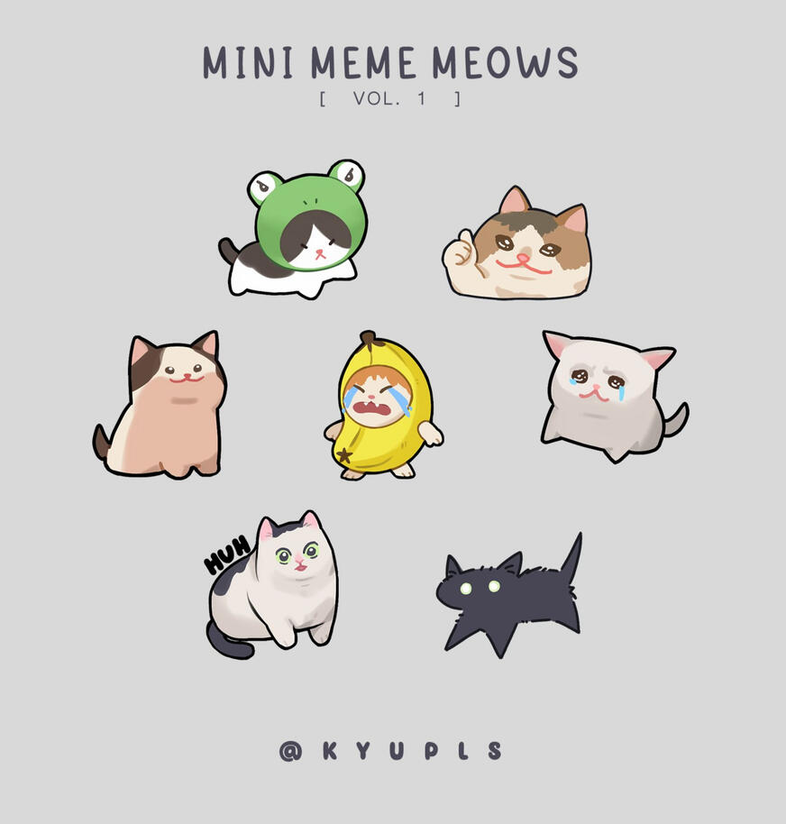 Mini Meows