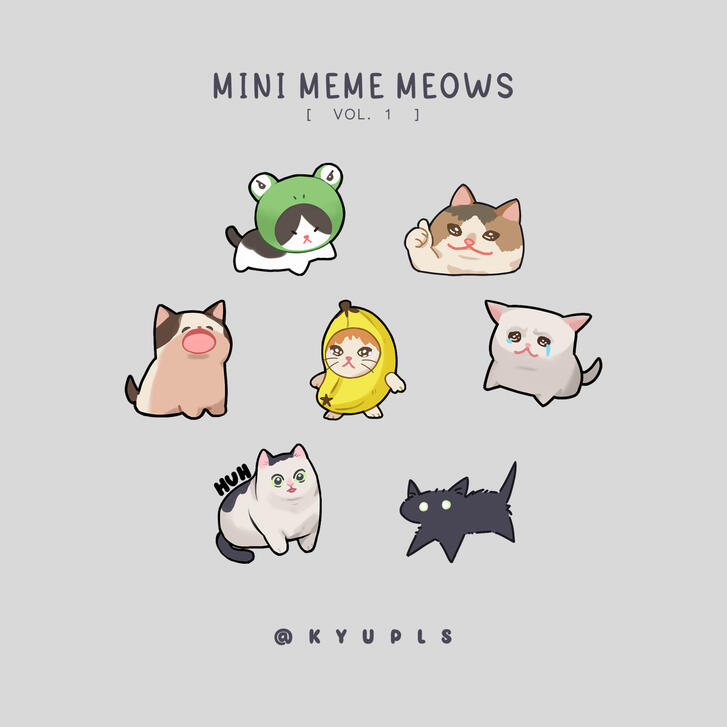 Mini Meows