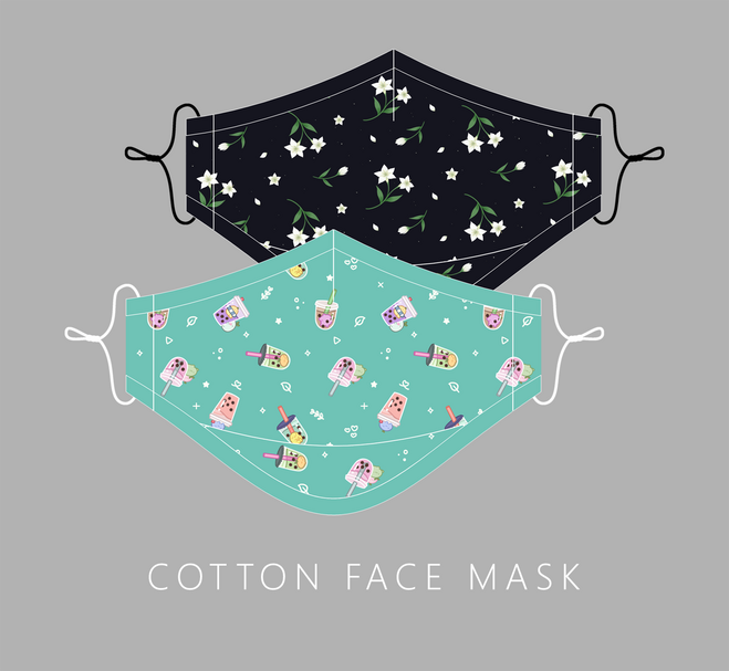 Cotton Mask