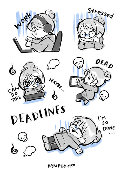 deadlines