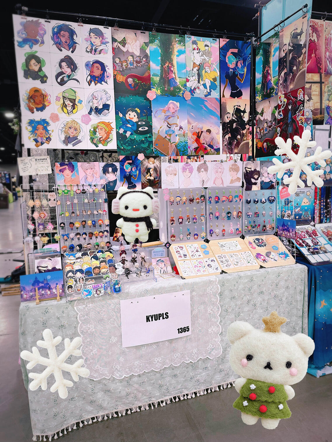 2025 Anime Weekend Atlanta 6FT