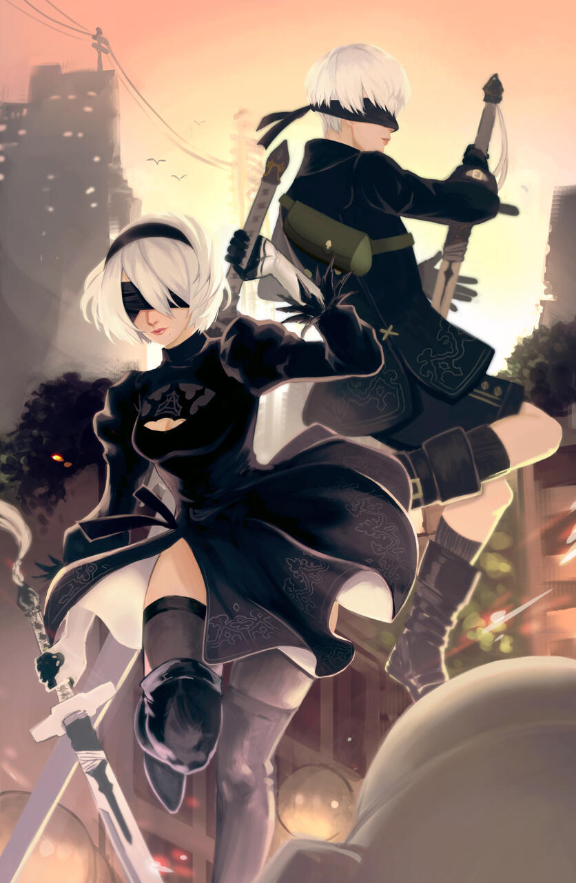 NieR: Automata